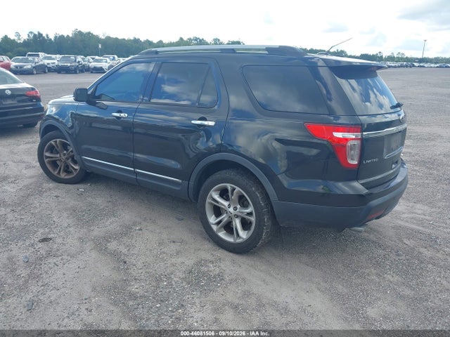 Продажа на аукционе авто 2014 Ford Explorer Limited, vin: 1FM5K7F8XEGA67821, номер лота: 46081506