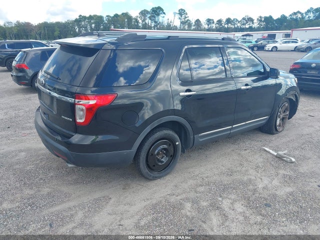 Продажа на аукционе авто 2014 Ford Explorer Limited, vin: 1FM5K7F8XEGA67821, номер лота: 46081506