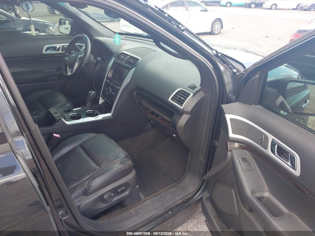 Продажа на аукционе авто 2014 Ford Explorer Limited, vin: 1FM5K7F8XEGA67821, номер лота: 46081506