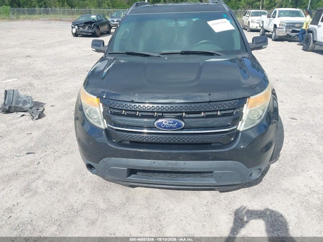 Продажа на аукционе авто 2014 Ford Explorer Limited, vin: 1FM5K7F8XEGA67821, номер лота: 46081506