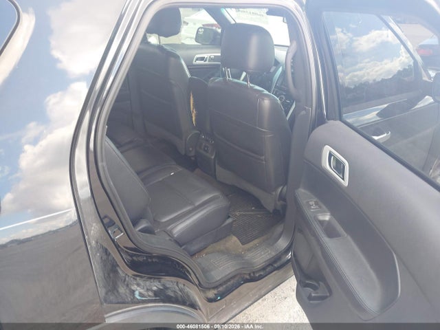 Продажа на аукционе авто 2014 Ford Explorer Limited, vin: 1FM5K7F8XEGA67821, номер лота: 46081506