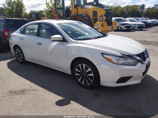 46081510 :رقم المزاد ، 1N4AL3AP2GC156032 vin ، 2016 Nissan Altima 2.5 Sl مزاد بيع