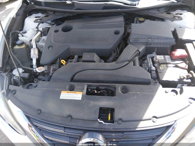 46081510 :رقم المزاد ، 1N4AL3AP2GC156032 vin ، 2016 Nissan Altima 2.5 Sl مزاد بيع