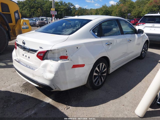46081510 :رقم المزاد ، 1N4AL3AP2GC156032 vin ، 2016 Nissan Altima 2.5 Sl مزاد بيع