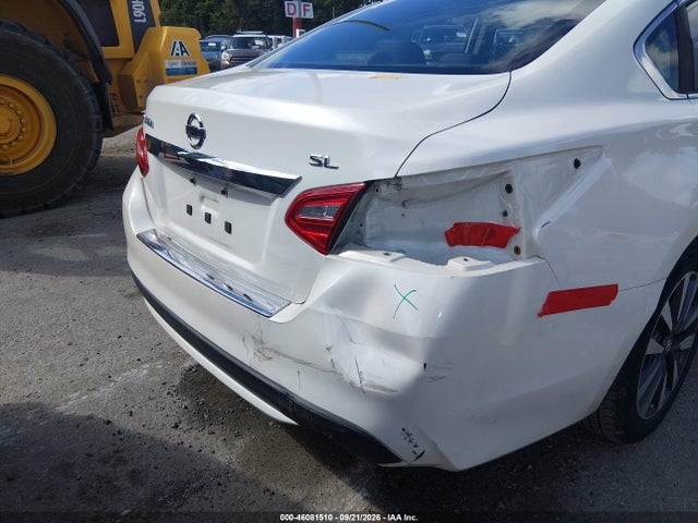 46081510 :رقم المزاد ، 1N4AL3AP2GC156032 vin ، 2016 Nissan Altima 2.5 Sl مزاد بيع