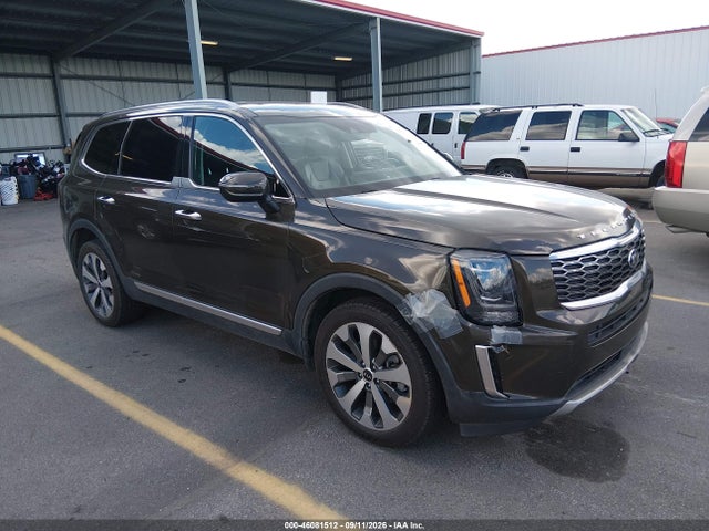 Aukcja sprzedaży 2020 Kia Telluride S, vin: 5XYP64HC4LG092022, numer aukcji: 46081512