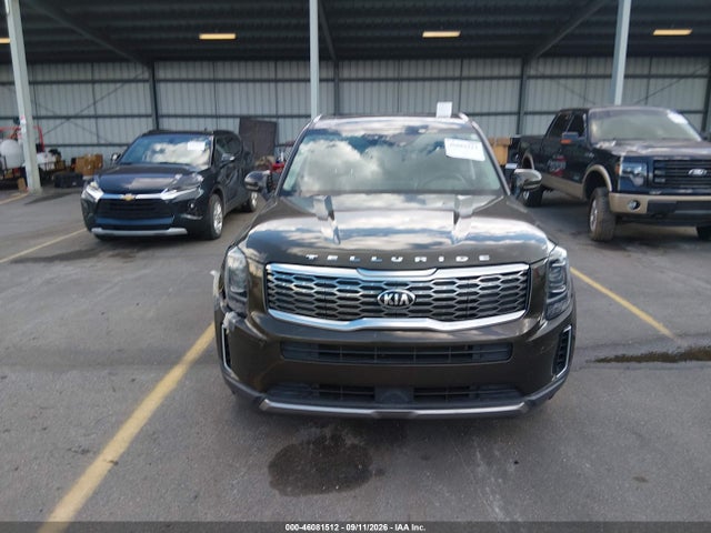 Aukcja sprzedaży 2020 Kia Telluride S, vin: 5XYP64HC4LG092022, numer aukcji: 46081512