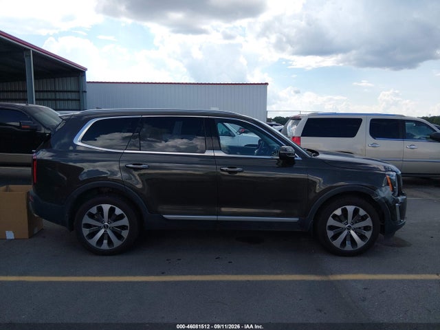 Aukcja sprzedaży 2020 Kia Telluride S, vin: 5XYP64HC4LG092022, numer aukcji: 46081512
