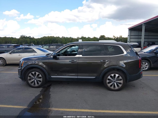 Aukcja sprzedaży 2020 Kia Telluride S, vin: 5XYP64HC4LG092022, numer aukcji: 46081512