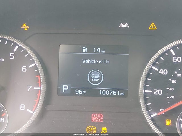 Aukcja sprzedaży 2020 Kia Telluride S, vin: 5XYP64HC4LG092022, numer aukcji: 46081512