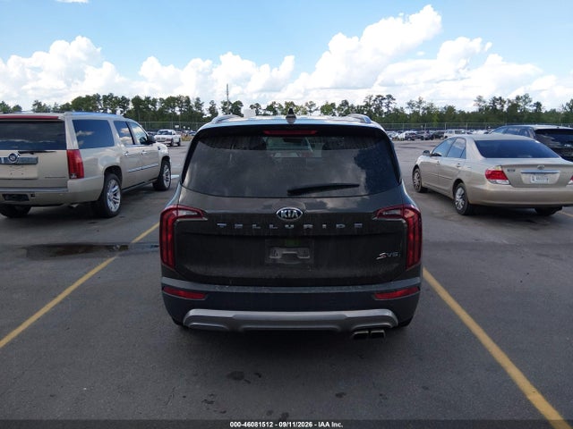 Aukcja sprzedaży 2020 Kia Telluride S, vin: 5XYP64HC4LG092022, numer aukcji: 46081512
