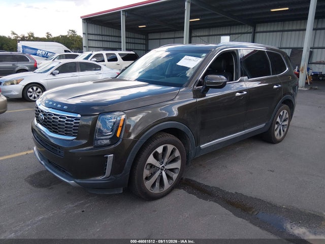 Aukcja sprzedaży 2020 Kia Telluride S, vin: 5XYP64HC4LG092022, numer aukcji: 46081512