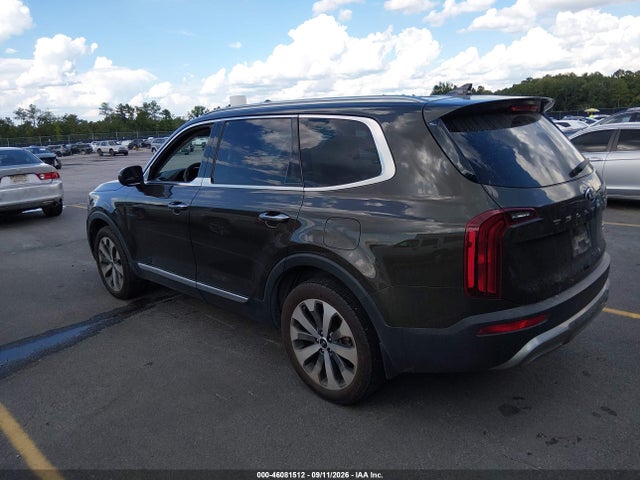 Aukcja sprzedaży 2020 Kia Telluride S, vin: 5XYP64HC4LG092022, numer aukcji: 46081512