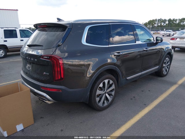 Aukcja sprzedaży 2020 Kia Telluride S, vin: 5XYP64HC4LG092022, numer aukcji: 46081512