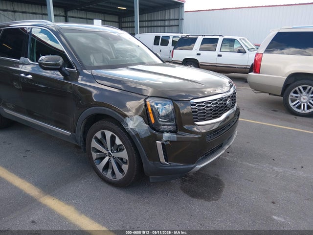 Aukcja sprzedaży 2020 Kia Telluride S, vin: 5XYP64HC4LG092022, numer aukcji: 46081512