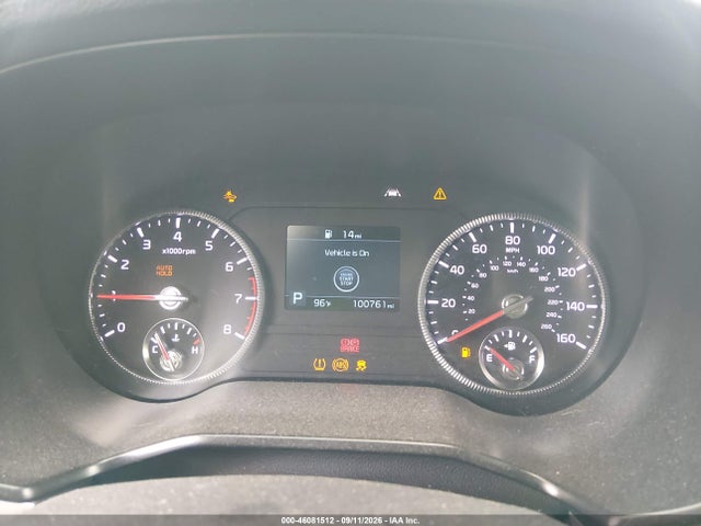 Aukcja sprzedaży 2020 Kia Telluride S, vin: 5XYP64HC4LG092022, numer aukcji: 46081512