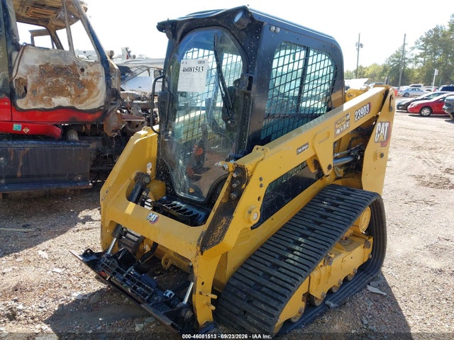 Auction sale of the 2025 Cat 239d3, vin: RWK02538, lot number: 46081513