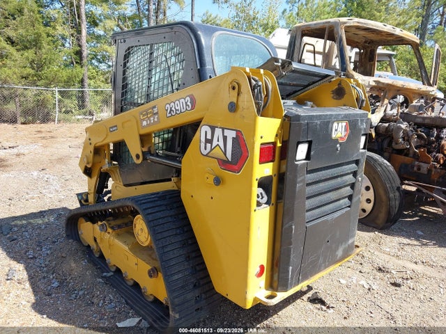 Auction sale of the 2025 Cat 239d3, vin: RWK02538, lot number: 46081513