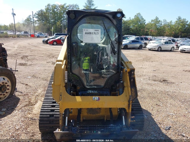 Auction sale of the 2025 Cat 239d3, vin: RWK02538, lot number: 46081513