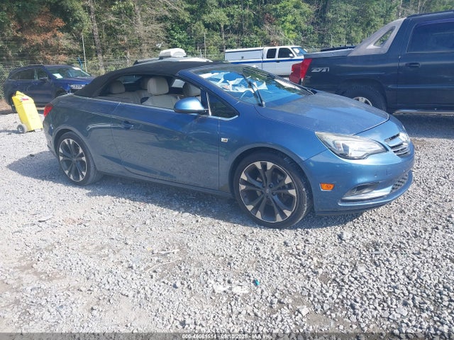 Продаж на аукціоні авто 2016 Buick Cascada Premium, vin: W04WT3N54GG113484, номер лоту: 46081514