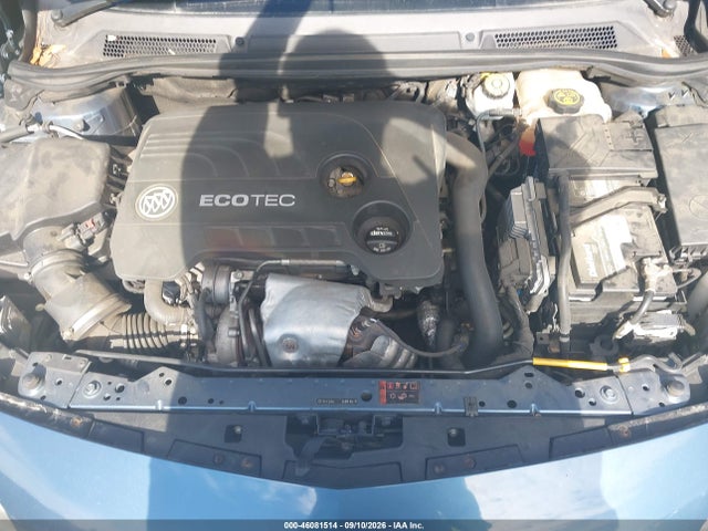 Продажа на аукционе авто 2016 Buick Cascada Premium, vin: W04WT3N54GG113484, номер лота: 46081514