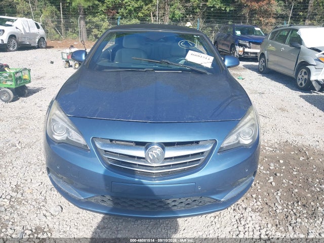 Продажа на аукционе авто 2016 Buick Cascada Premium, vin: W04WT3N54GG113484, номер лота: 46081514