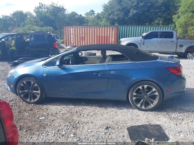 Продажа на аукционе авто 2016 Buick Cascada Premium, vin: W04WT3N54GG113484, номер лота: 46081514