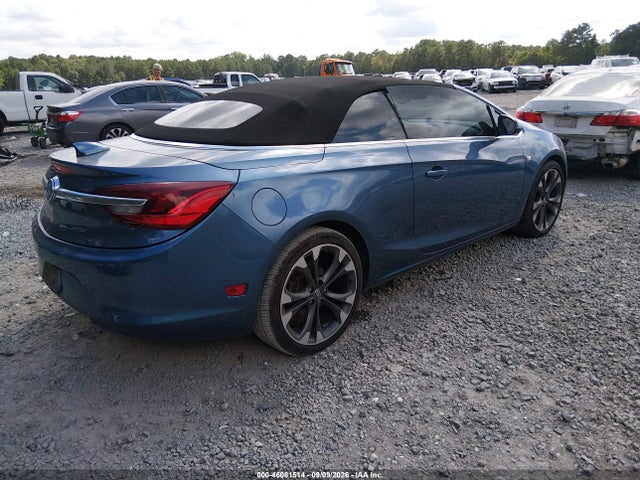 Продажа на аукционе авто 2016 Buick Cascada Premium, vin: W04WT3N54GG113484, номер лота: 46081514