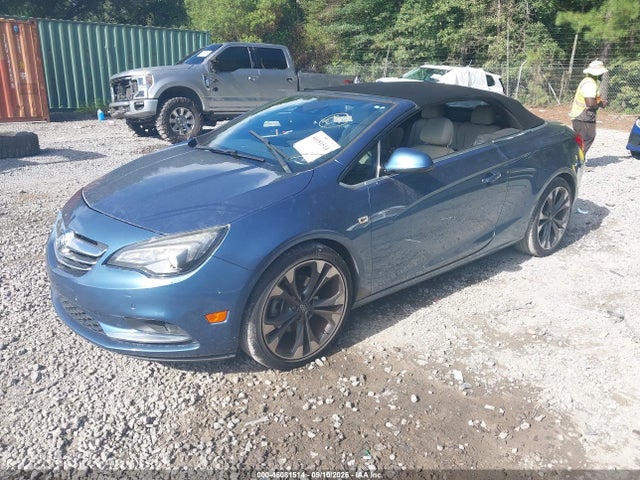 Продажа на аукционе авто 2016 Buick Cascada Premium, vin: W04WT3N54GG113484, номер лота: 46081514
