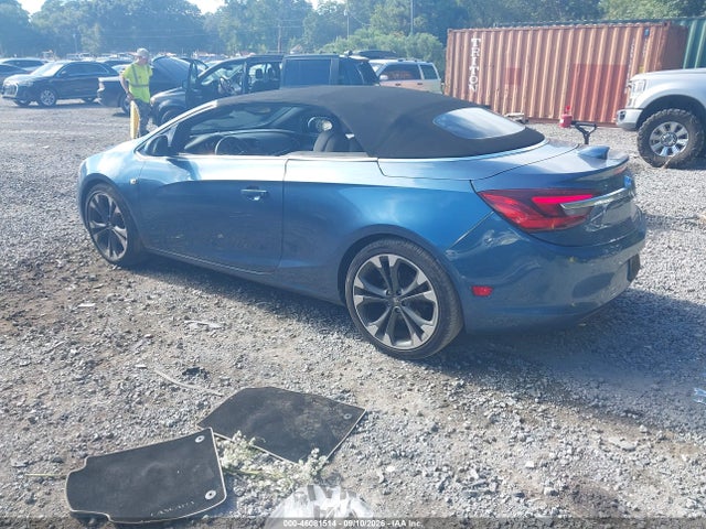 Продажа на аукционе авто 2016 Buick Cascada Premium, vin: W04WT3N54GG113484, номер лота: 46081514