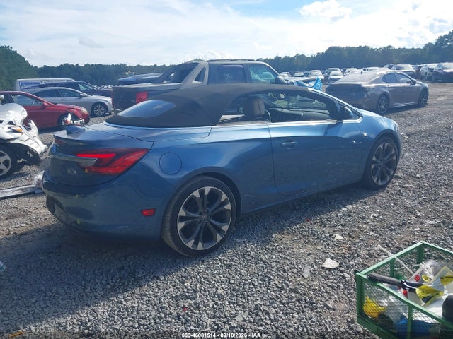 Продажа на аукционе авто 2016 Buick Cascada Premium, vin: W04WT3N54GG113484, номер лота: 46081514