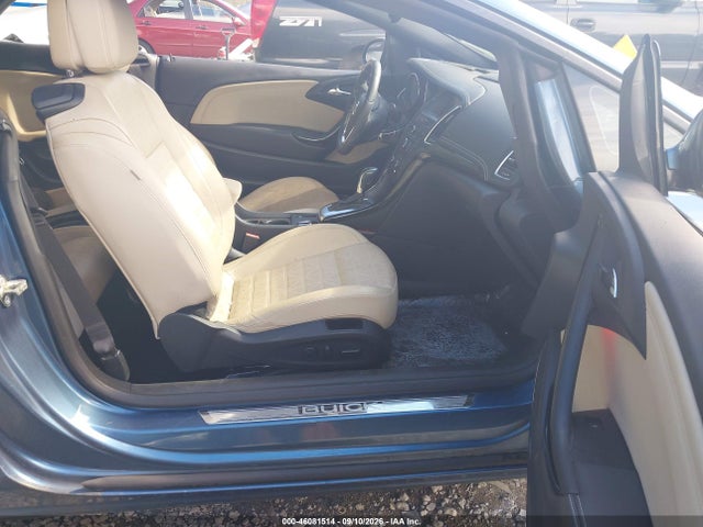 Продажа на аукционе авто 2016 Buick Cascada Premium, vin: W04WT3N54GG113484, номер лота: 46081514