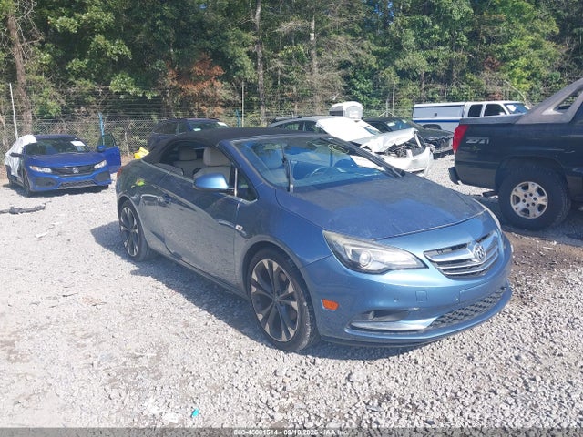 Продажа на аукционе авто 2016 Buick Cascada Premium, vin: W04WT3N54GG113484, номер лота: 46081514