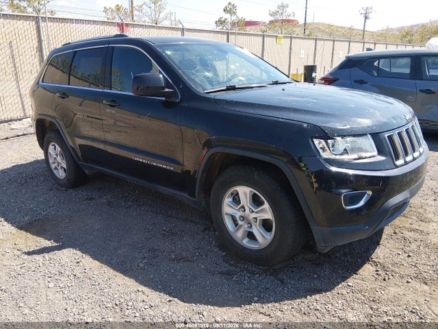 Продажа на аукционе авто 2014 Jeep Grand Cherokee Laredo, vin: 1C4RJFAG8EC144467, номер лота: 46081515
