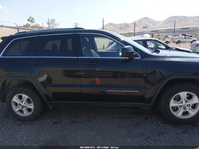 Продаж на аукціоні авто 2014 Jeep Grand Cherokee Laredo, vin: 1C4RJFAG8EC144467, номер лоту: 46081515