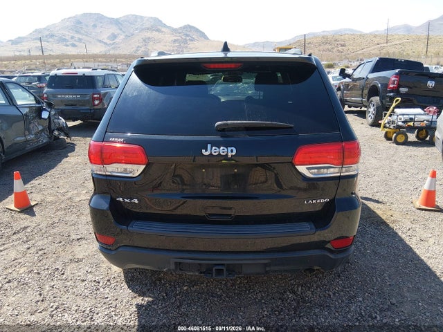 Продаж на аукціоні авто 2014 Jeep Grand Cherokee Laredo, vin: 1C4RJFAG8EC144467, номер лоту: 46081515