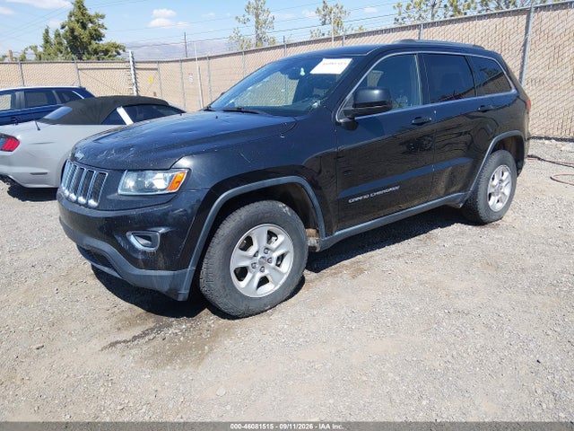 Продаж на аукціоні авто 2014 Jeep Grand Cherokee Laredo, vin: 1C4RJFAG8EC144467, номер лоту: 46081515