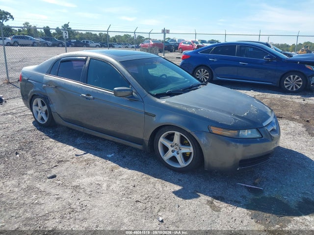 2005 Acura Tl მანქანა იყიდება აუქციონზე, vin: 19UUA66285A031090, აუქციონის ნომერი: 46081519