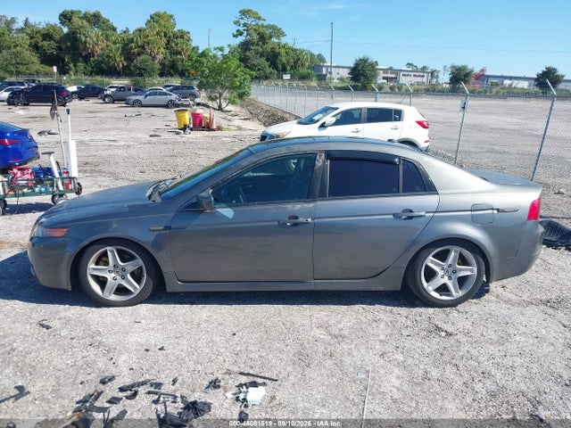 2005 Acura Tl მანქანა იყიდება აუქციონზე, vin: 19UUA66285A031090, აუქციონის ნომერი: 46081519