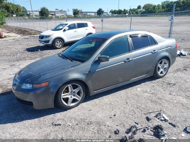 2005 Acura Tl მანქანა იყიდება აუქციონზე, vin: 19UUA66285A031090, აუქციონის ნომერი: 46081519