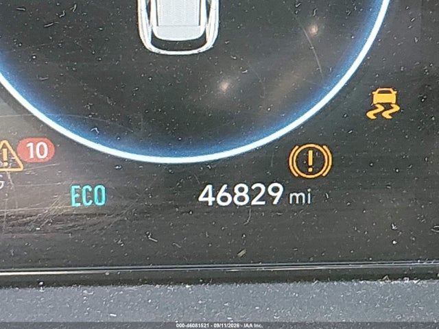 KM8JFCA10NU016626 Hyundai Tucson Hybrid Sel Convenience