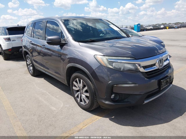Продаж на аукціоні авто 2020 Honda Pilot 2wd Ex-l, vin: 5FNYF5H52LB005964, номер лоту: 46081524