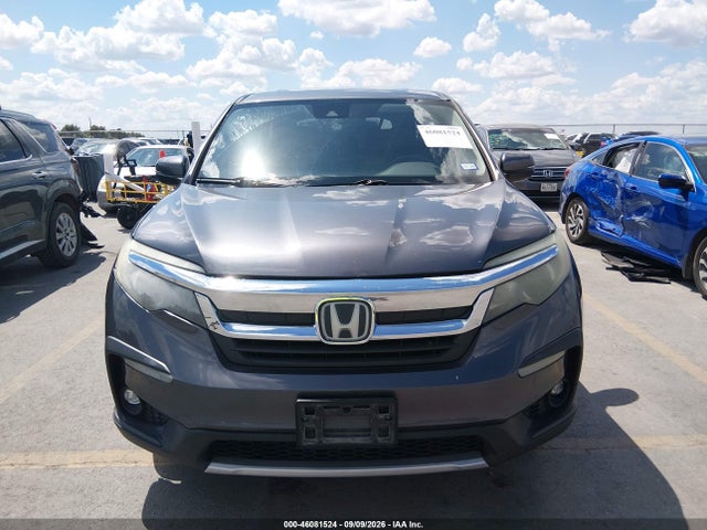 Продаж на аукціоні авто 2020 Honda Pilot 2wd Ex-l, vin: 5FNYF5H52LB005964, номер лоту: 46081524