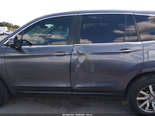 Продаж на аукціоні авто 2020 Honda Pilot 2wd Ex-l, vin: 5FNYF5H52LB005964, номер лоту: 46081524
