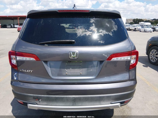 Продаж на аукціоні авто 2020 Honda Pilot 2wd Ex-l, vin: 5FNYF5H52LB005964, номер лоту: 46081524