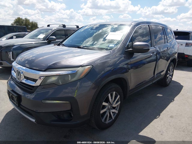 Продаж на аукціоні авто 2020 Honda Pilot 2wd Ex-l, vin: 5FNYF5H52LB005964, номер лоту: 46081524