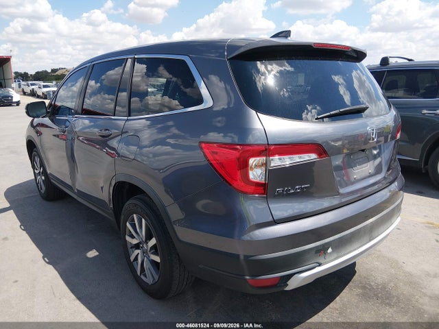 Продаж на аукціоні авто 2020 Honda Pilot 2wd Ex-l, vin: 5FNYF5H52LB005964, номер лоту: 46081524