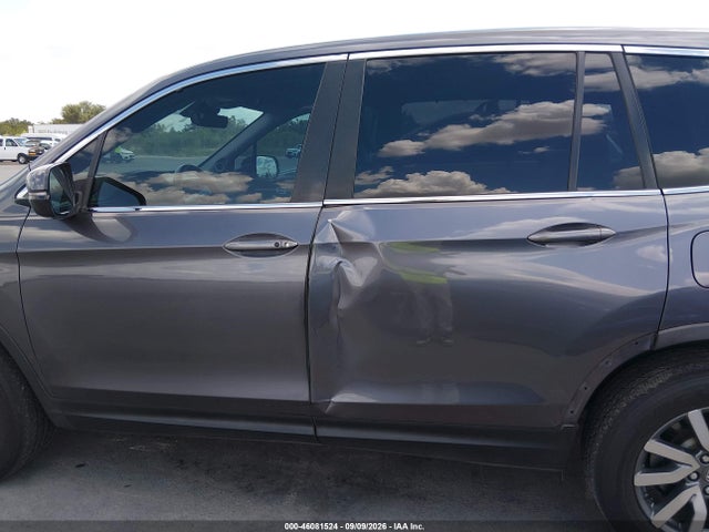Продаж на аукціоні авто 2020 Honda Pilot 2wd Ex-l, vin: 5FNYF5H52LB005964, номер лоту: 46081524