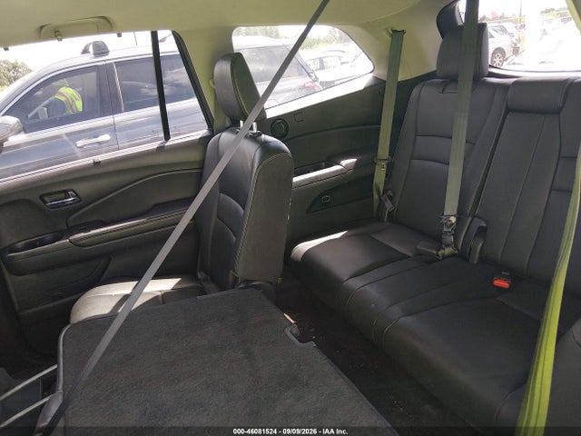 Продаж на аукціоні авто 2020 Honda Pilot 2wd Ex-l, vin: 5FNYF5H52LB005964, номер лоту: 46081524