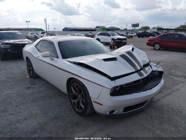 Продаж на аукціоні авто 2015 Dodge Challenger Sxt Plus, vin: 2C3CDZBG1FH789400, номер лоту: 46081526